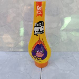 Gel para el cabello