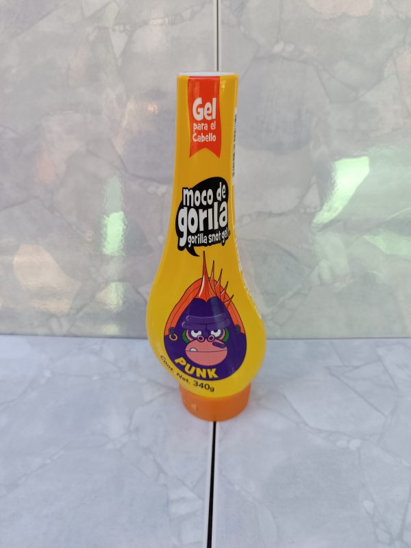 Gel para el cabello