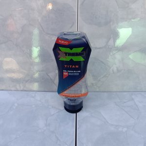 Gel para el cabello