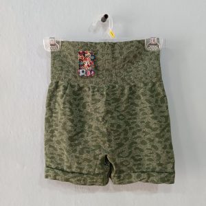 Licra corta levanta pompis