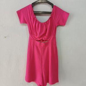 Vestido Short