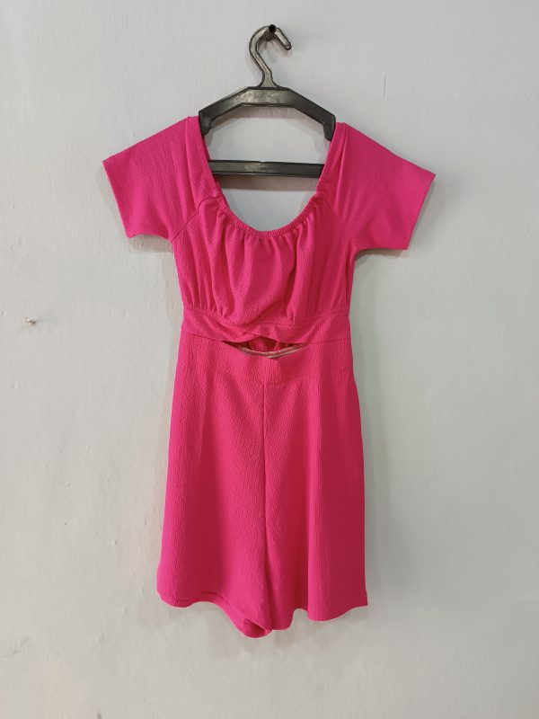 Vestido Short